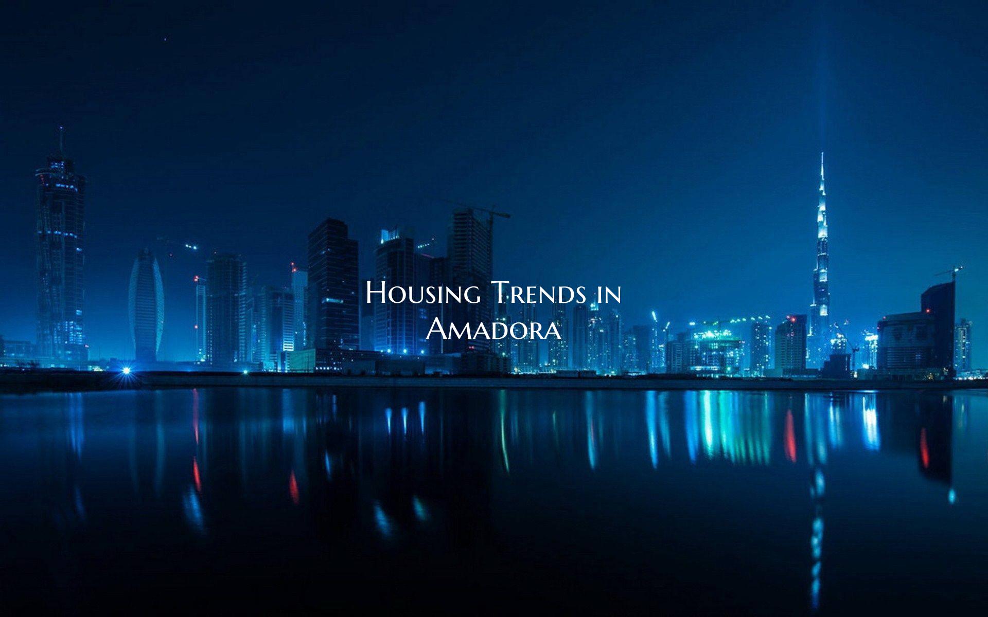 Housing Trends in Amadora