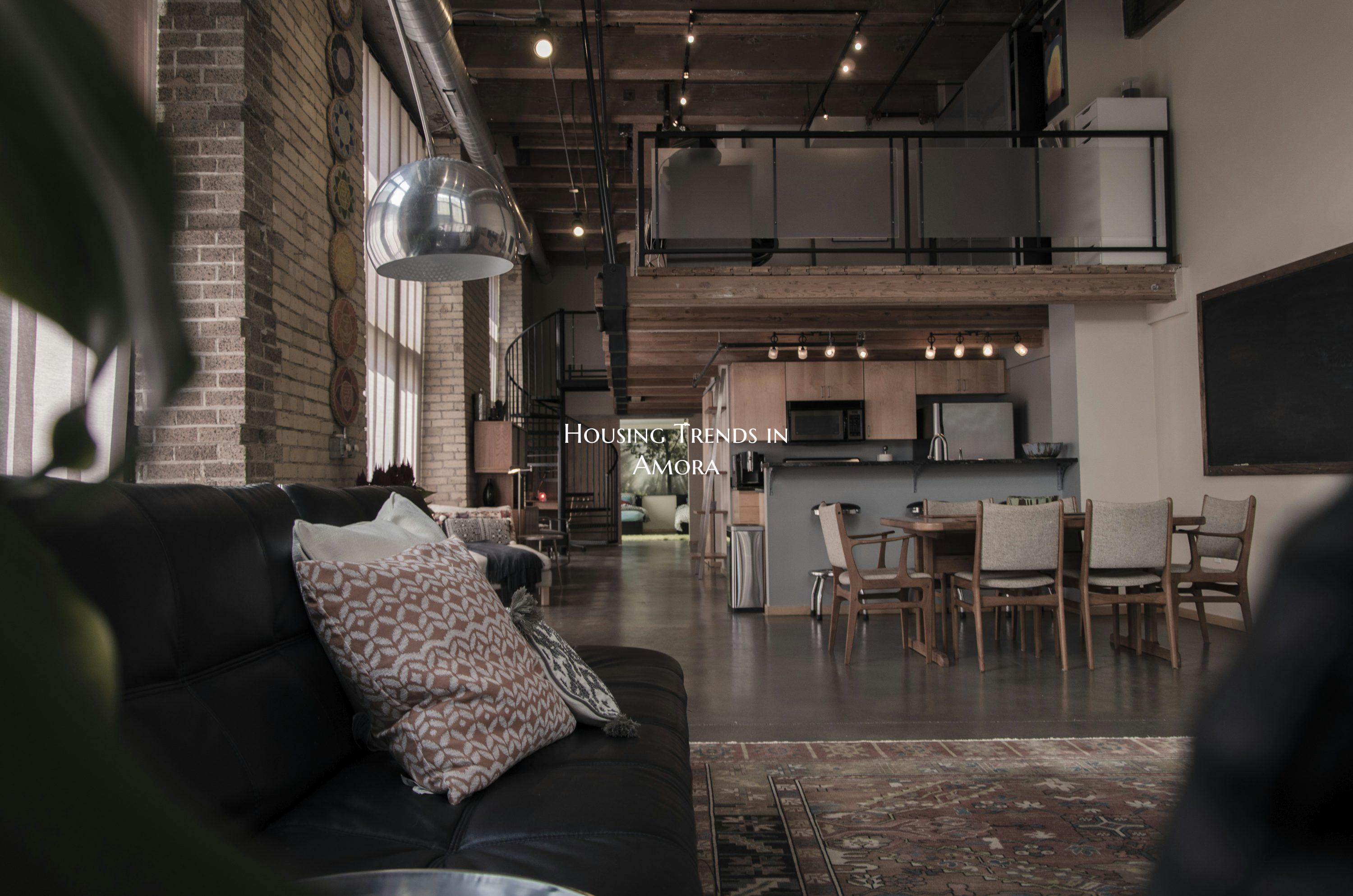 Housing Trends in Amora