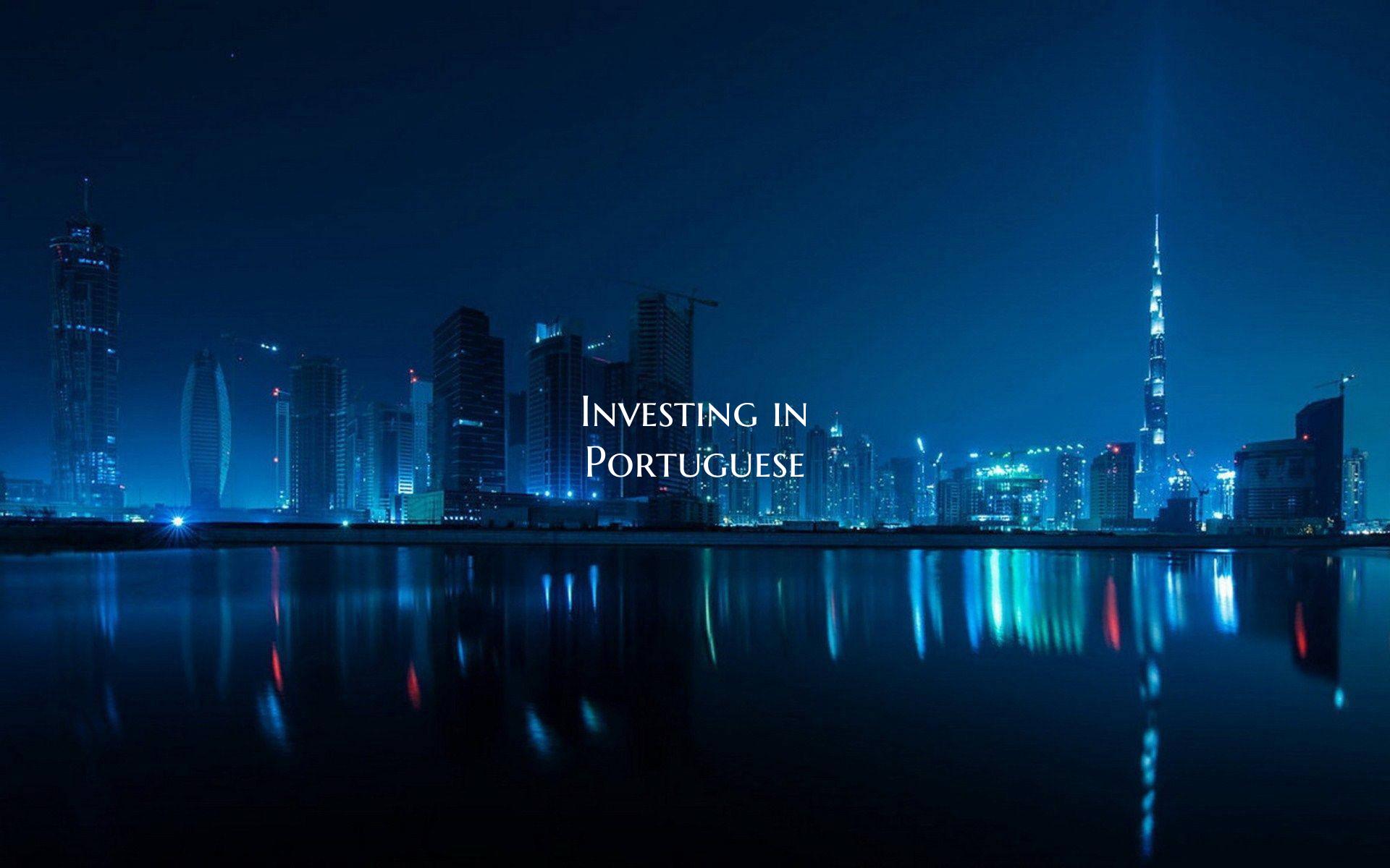 Investing in Portuguese