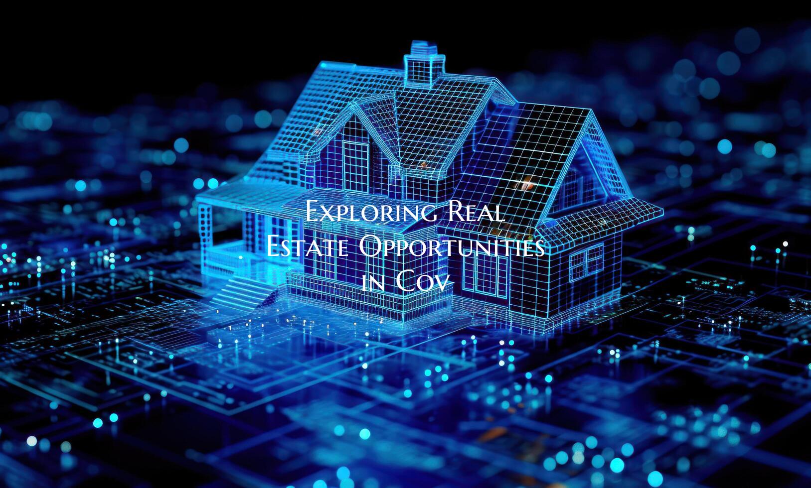 Exploring Real Estate Opportunities in Cov