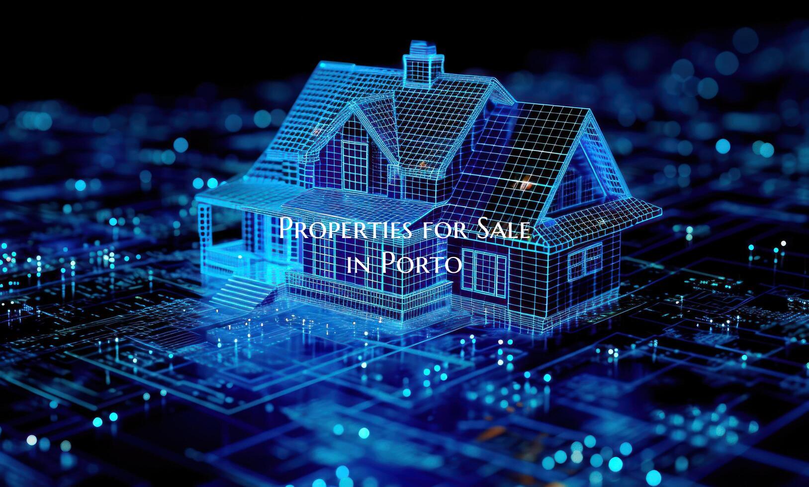 Properties for Sale in Porto